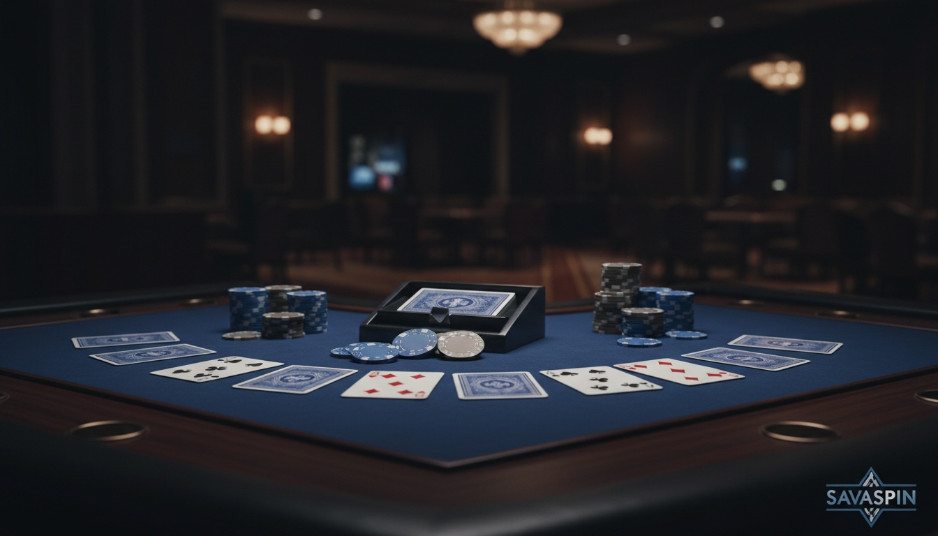 Explora la oferta de juegos de Savaspin Casino